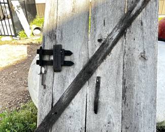 Barn Door
