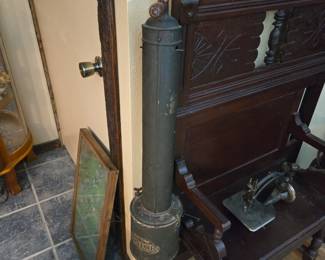 The Victor Vacuum Cleaner