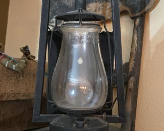 Dietz Buckey Dash Lantern