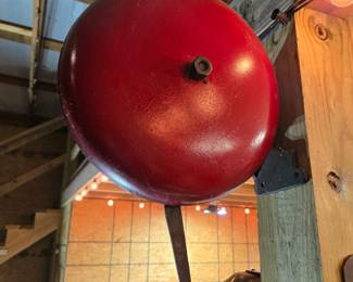 Reiter Canton Ohio Fire Alarm Bell