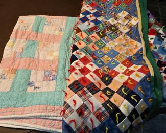 Handmade Quilts