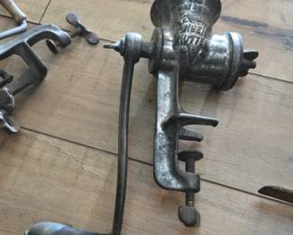 Keen Kutter Meat Grinder