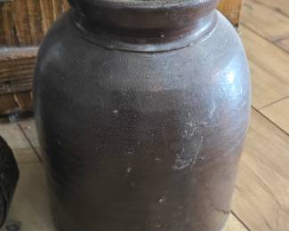 Canning Crock