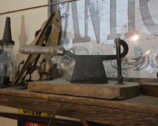 Tobacco Cutter
