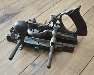 Stanley No. 45 Combination Plane