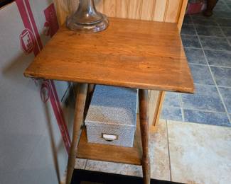 Parlor Side Table
