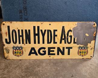 MFA Agent Sign