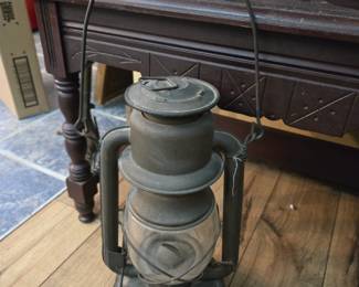Shapleigh Hardware St. Louis Lantern