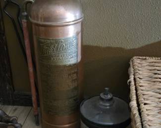 Kerosene Heater Drip Jar