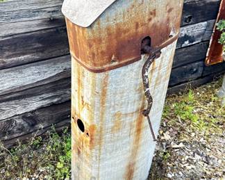 Cistern Pump