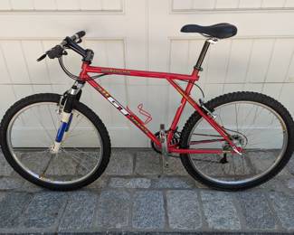 1993 GT Richter 8.0 mountain bike - very good condition.