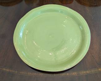 Vietri (Italy) "Cucina Fresca" dinner plate.