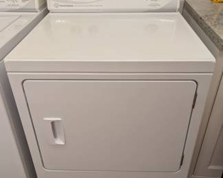 Sought-after Speed Queen dryer, due to its non-electronic circuitry and dependable service, this is: Model# AWN542SP111YW01 Serial # 1004018190