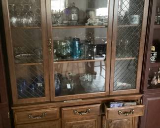 In kenner..China cab. 85.