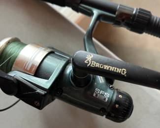 1995 Browning Ball Bearing SFS 13 Reel