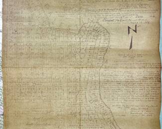 Oak Grove Beach on Palestine Lake-unit No 3 , May 30, 1956