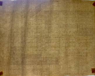 Plot of Palestine, May 30, 1956