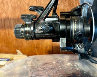 Shimano Super High Speed Speedmaster Reel