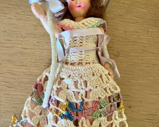 Vintage Duchess Doll (?) Little Bo Peep