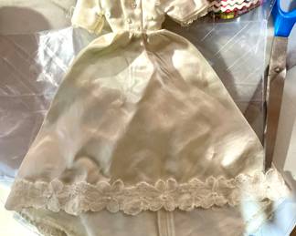 Vintage Barbie Dress