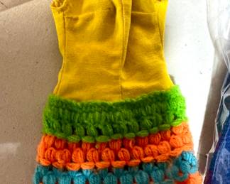 Vintage Barbie Dress