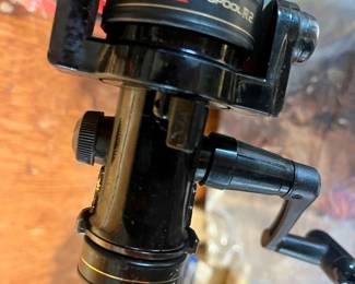 Shimano Super High Speed Speedmaster Reel