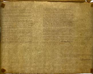 Shirey‘s viewpoint subdivision on Palestine Lake, Kosciusko County listing of conditions, covenants, and use restrictions.  Sept 1, 1955