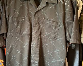 Harley- Davidson shirt