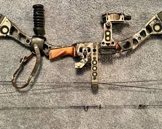 Mathew’s Switchback XT Lefthand Compound Bow 