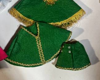 Vintage Barbie Clothes