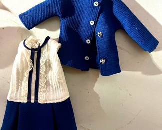 Vintage Barbie Clothes