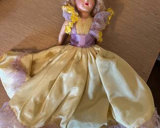 Vintage 8" Marcie Doll 819-Charmette (?)