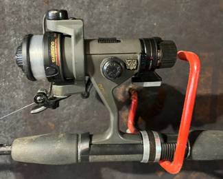 Shimano R1 Reel