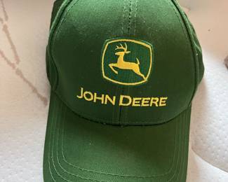 John Deere hat