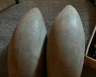 Microlite Airplane Tire Covers