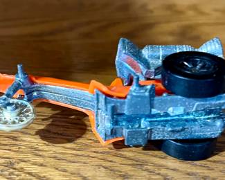 Vintage hot wheels Rrrambler Roman candle