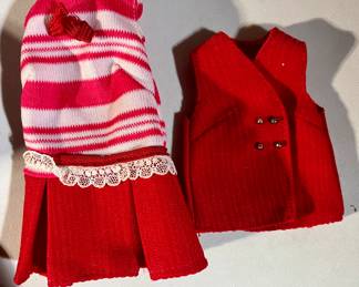 Vintage Barbie Clothes