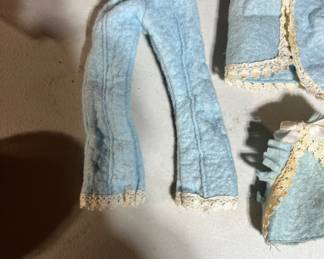 Vintage Barbie Clothes