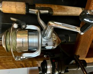 Shimano Syncopate 2500FE Reel
