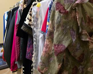 mama estate sale dresses