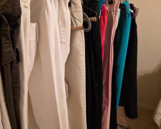 mama estate sale pants