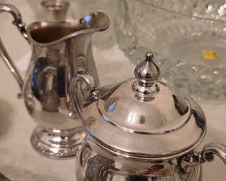 mama estate sale creamer