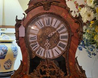 mama estate sale clock