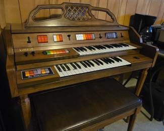 mama estate sale organ