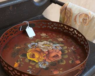 mama estate sale tray