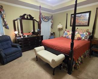 mama estate sale bed
