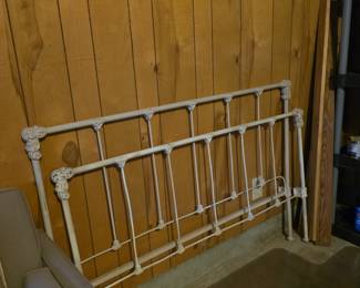 mama estate sale iron