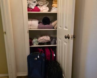 mama estate sale closet
