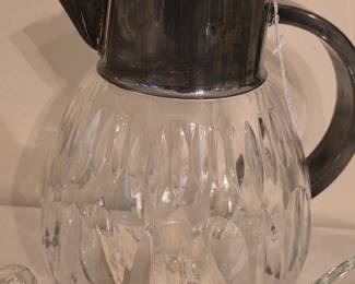 mama estate sale pitcher