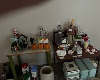 Various partylite